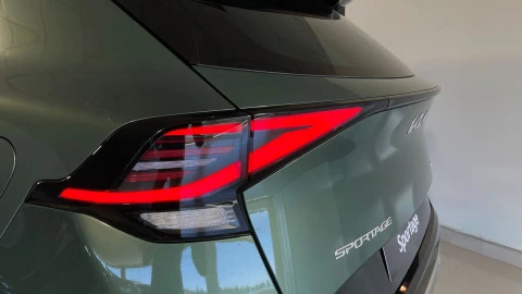 Kia Sportage 1.6 T-GDi PHEV 185kW (252CV) Tech 4x4