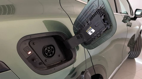 Kia Sportage 1.6 T-GDi PHEV 185kW (252CV) Tech 4x4