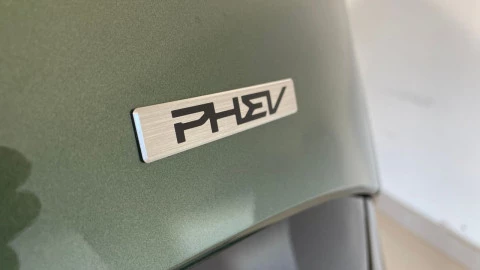 Kia Sportage 1.6 T-GDi PHEV 185kW (252CV) Tech 4x4