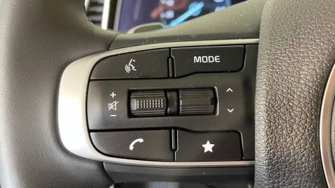 Kia Sportage 1.6 T-GDi PHEV 185kW (252CV) Tech 4x4