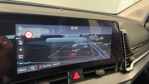 Kia Sportage 1.6 T-GDi PHEV 185kW (252CV) Tech 4x4