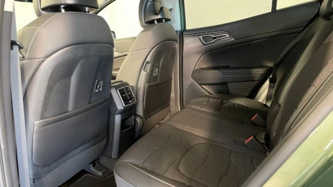 Kia Sportage 1.6 T-GDi PHEV 185kW (252CV) Tech 4x4