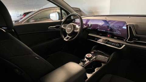 Kia Sportage 1.6 T-GDi PHEV 185kW (252CV) Tech 4x4