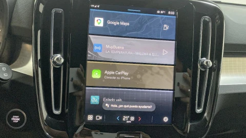 Volvo XC40 2.0 B3 G Core Auto