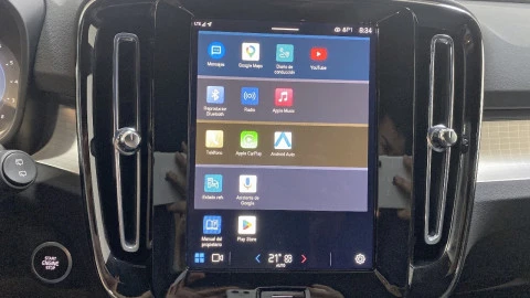 Volvo XC40 2.0 B3 G Core Auto