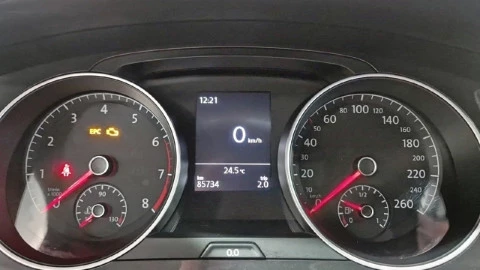 Volkswagen Golf Advance 1.0 TSI 85kW (115CV)