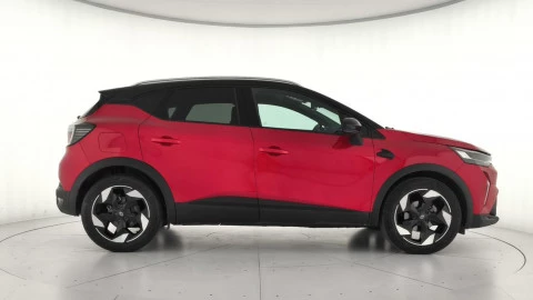 Renault Captur  Gasolina/gas  Eco-G Techno 74kW