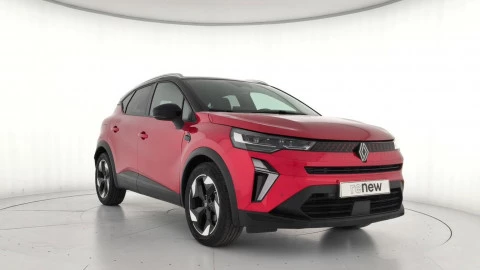 Renault Captur  Gasolina/gas  Eco-G Techno 74kW