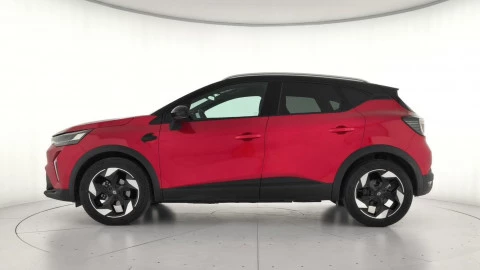 Renault Captur  Gasolina/gas  Eco-G Techno 74kW