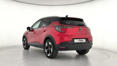 Renault Captur  Gasolina/gas  Eco-G Techno 74kW