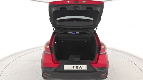 Renault Captur  Gasolina/gas  Eco-G Techno 74kW