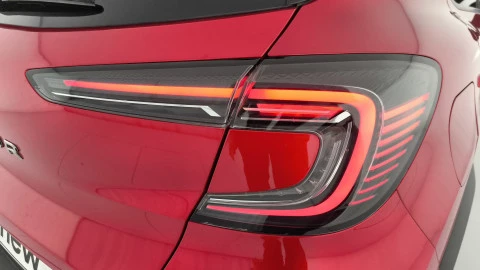 Renault Captur  Gasolina/gas  Eco-G Techno 74kW