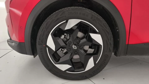Renault Captur  Gasolina/gas  Eco-G Techno 74kW