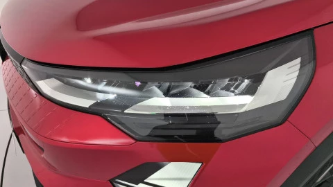 Renault Captur  Gasolina/gas  Eco-G Techno 74kW
