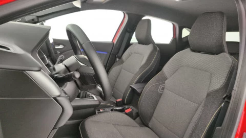 Renault Captur  Gasolina/gas  Eco-G Techno 74kW