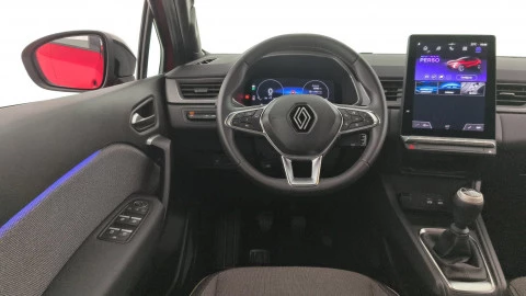 Renault Captur  Gasolina/gas  Eco-G Techno 74kW