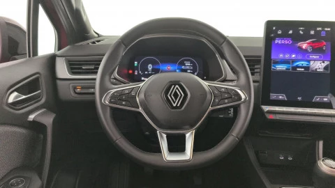Renault Captur  Gasolina/gas  Eco-G Techno 74kW