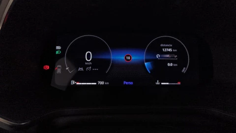 Renault Captur  Gasolina/gas  Eco-G Techno 74kW