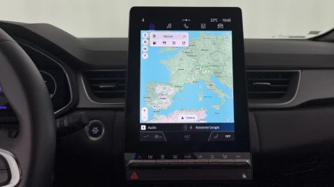 Renault Captur  Gasolina/gas  Eco-G Techno 74kW