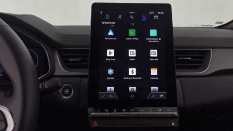 Renault Captur  Gasolina/gas  Eco-G Techno 74kW