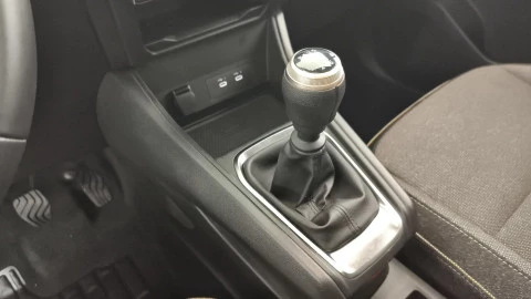 Renault Captur  Gasolina/gas  Eco-G Techno 74kW