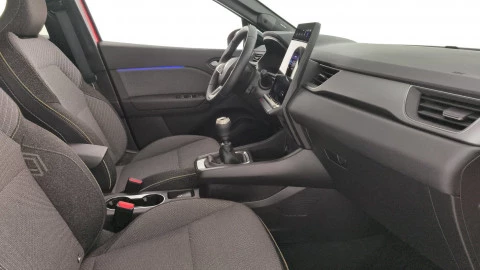 Renault Captur  Gasolina/gas  Eco-G Techno 74kW