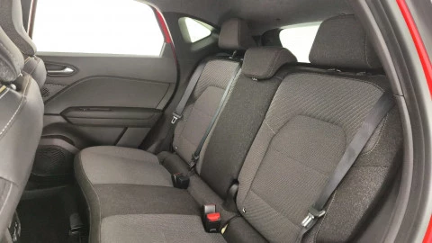 Renault Captur  Gasolina/gas  Eco-G Techno 74kW