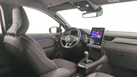Renault Captur  Gasolina/gas  Eco-G Techno 74kW