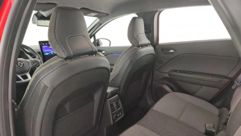 Renault Captur  Gasolina/gas  Eco-G Techno 74kW