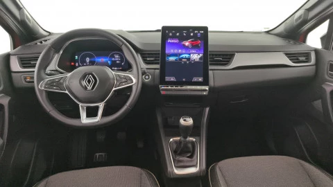 Renault Captur  Gasolina/gas  Eco-G Techno 74kW