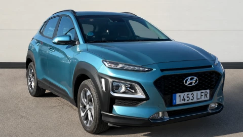 Hyundai Kona 1.6 GDI HEV Klass DT