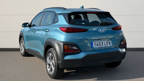 Hyundai Kona 1.6 GDI HEV Klass DT