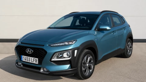 Hyundai Kona 1.6 GDI HEV Klass DT