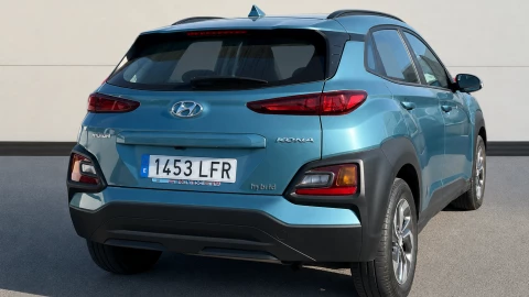 Hyundai Kona 1.6 GDI HEV Klass DT