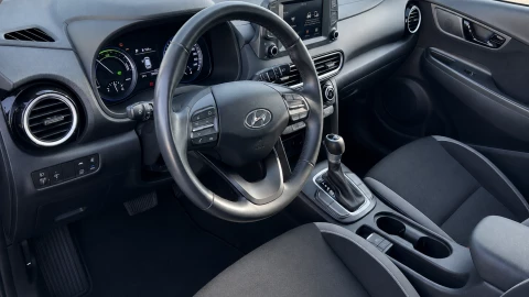 Hyundai Kona 1.6 GDI HEV Klass DT
