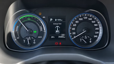 Hyundai Kona 1.6 GDI HEV Klass DT