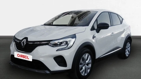 Renault Captur Intens Blue dCi 70kW (95CV)