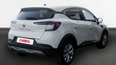 Renault Captur Intens Blue dCi 70kW (95CV)