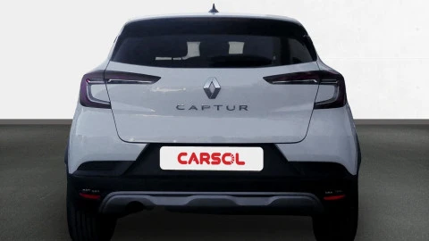 Renault Captur Intens Blue dCi 70kW (95CV)