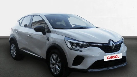 Renault Captur Intens Blue dCi 70kW (95CV)