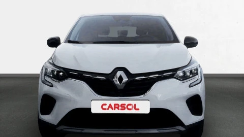 Renault Captur Intens Blue dCi 70kW (95CV)