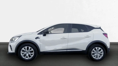 Renault Captur Intens Blue dCi 70kW (95CV)