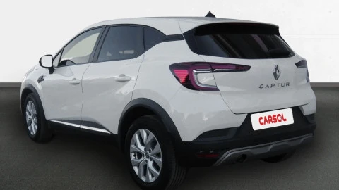 Renault Captur Intens Blue dCi 70kW (95CV)