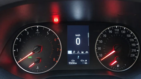 Renault Captur Intens Blue dCi 70kW (95CV)