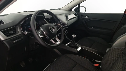 Renault Captur Intens Blue dCi 70kW (95CV)