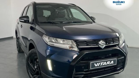 Suzuki Vitara 1.4 T Edicion Limitada Mild Hybrid Auto