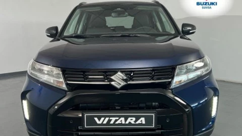 Suzuki Vitara 1.4 T Edicion Limitada Mild Hybrid Auto