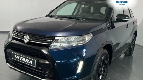 Suzuki Vitara 1.4 T Edicion Limitada Mild Hybrid Auto