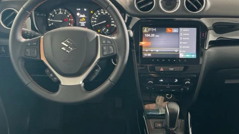 Suzuki Vitara 1.4 T Edicion Limitada Mild Hybrid Auto