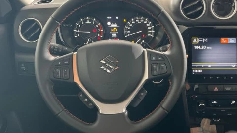 Suzuki Vitara 1.4 T Edicion Limitada Mild Hybrid Auto